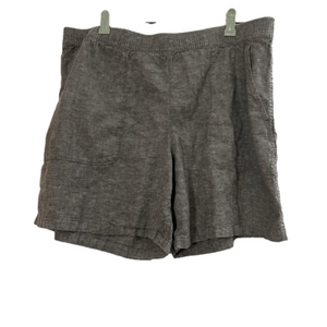 AllBirds TreeBD Hemp Camp Shorts Gray - Men’s Size XL